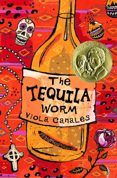 Cover of The Tequila Worm