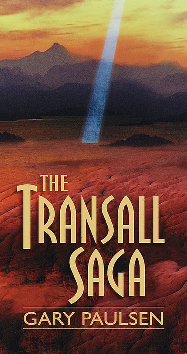 Cover of The Transall Saga
