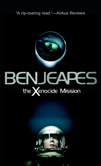 Cover of The Xenocide Mission
