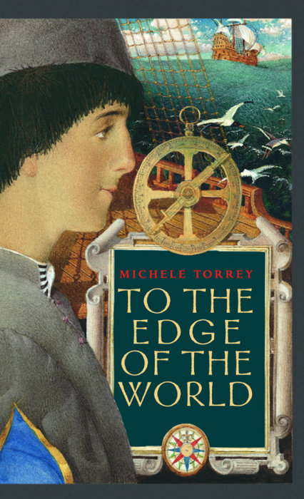Cover of To the Edge of the World