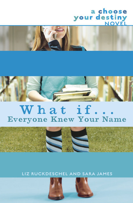 Cover of What If . . . Everyone Knew Your Name
