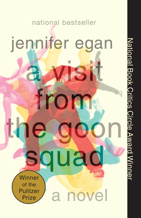 Cover of A Visit from the Goon Squad