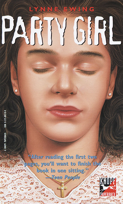 Cover of Party Girl