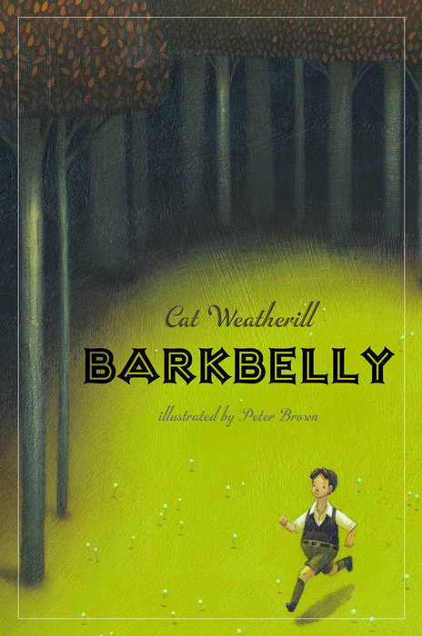 Cover of Barkbelly