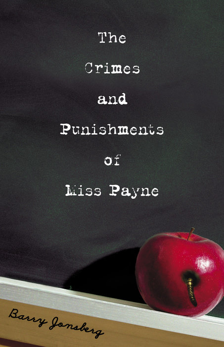 Cover of The Crimes and Punishments of Miss Payne
