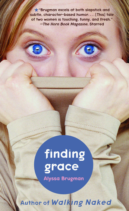 Cover of Finding Grace
