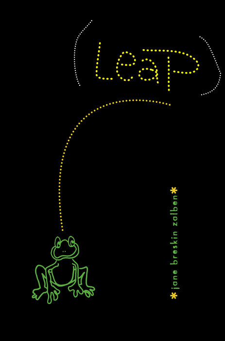 Cover of Leap