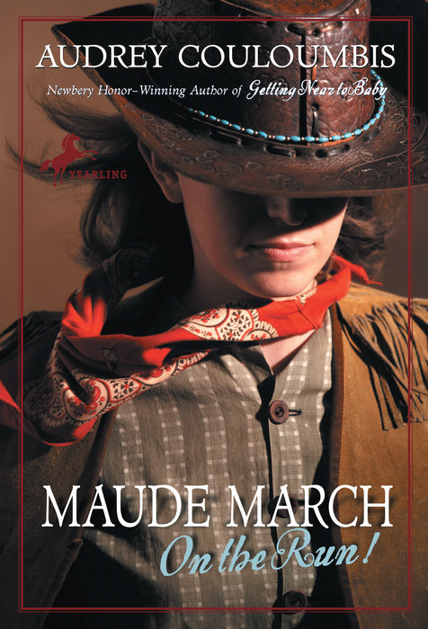 Cover of Maude March on the Run!