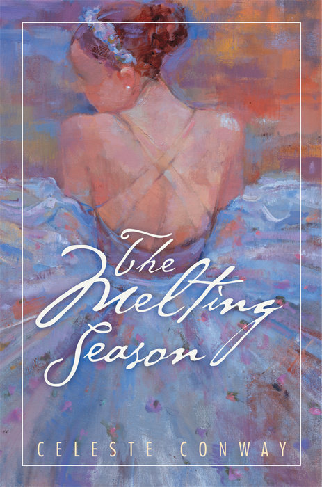 Cover of The Melting Season