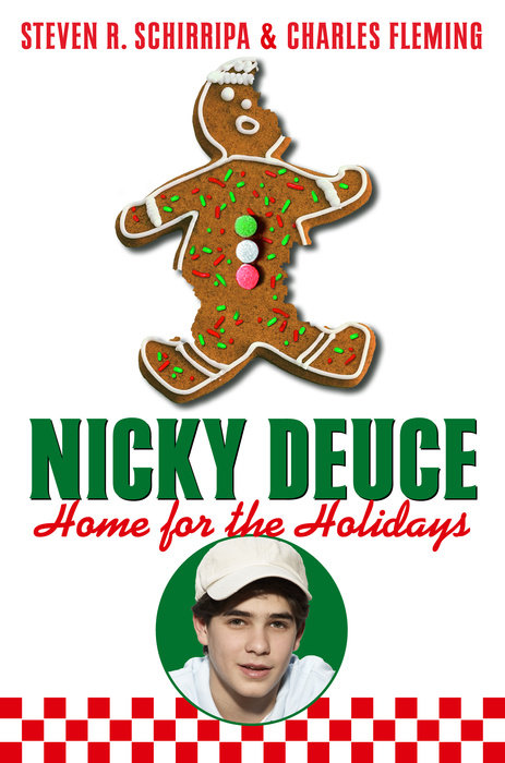 Cover of Nicky Deuce: Home for the Holidays