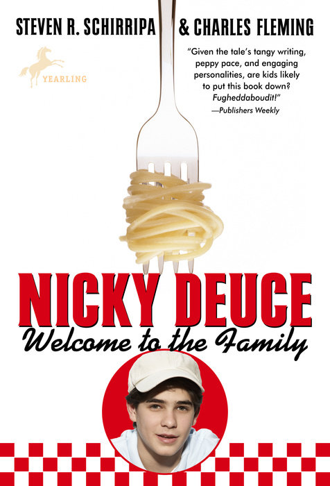 Cover of Nicky Deuce: Welcome to the Family