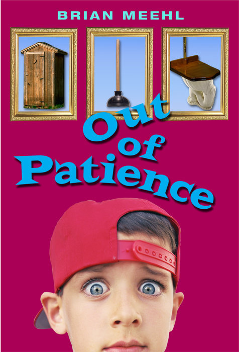 Cover of Out of Patience