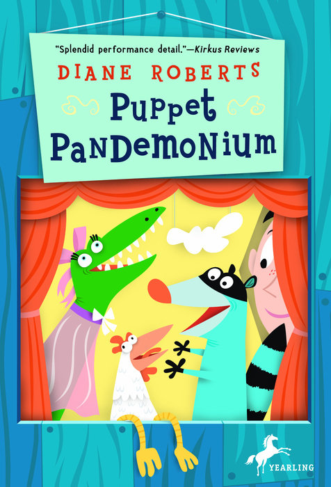 Cover of Puppet Pandemonium