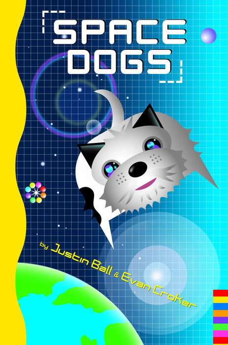 Cover of Space Dogs