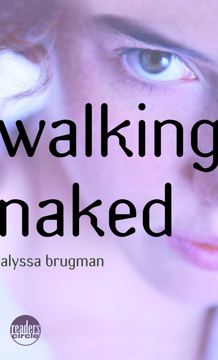 Cover of Walking Naked