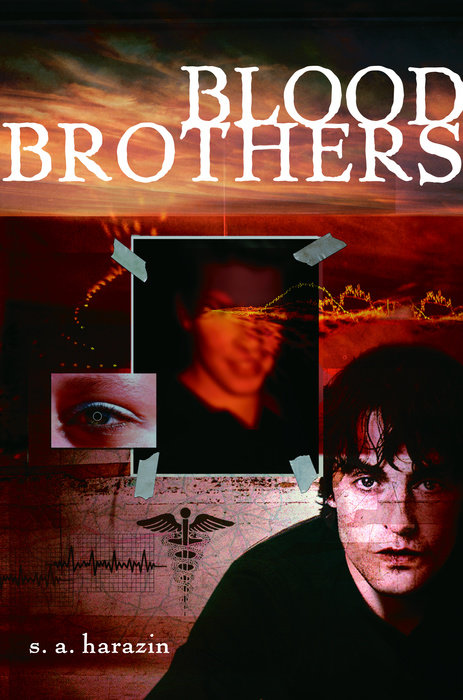 Cover of Blood Brothers