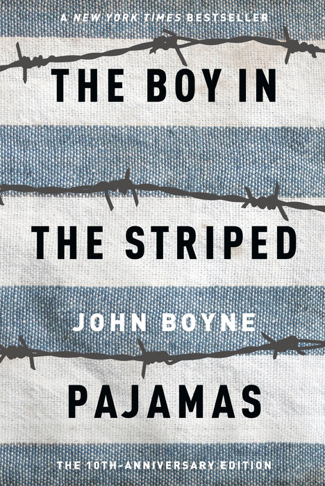 Cover of The Boy In the Striped Pajamas (Movie Tie-in Edition)