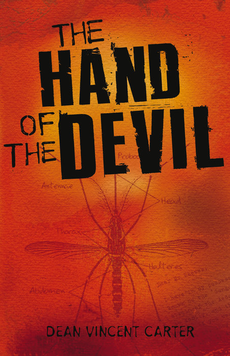 Cover of The Hand of the Devil