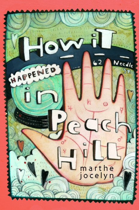 Cover of How It Happened in Peach Hill