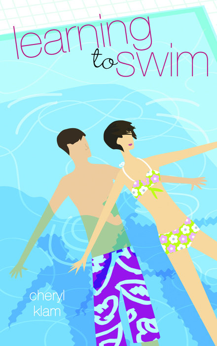 Cover of Learning to Swim