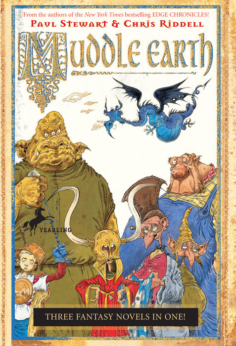 Cover of Muddle Earth