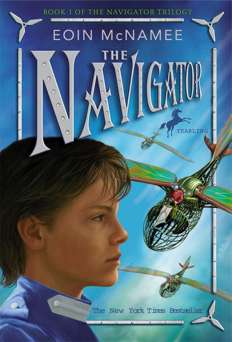 Cover of The Navigator