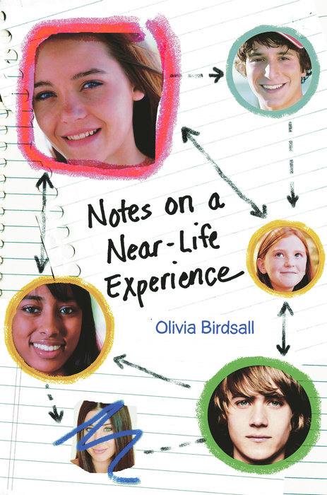 Cover of Notes on a Near-Life Experience