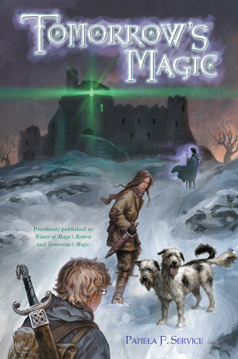 Cover of Tomorrow\'s Magic