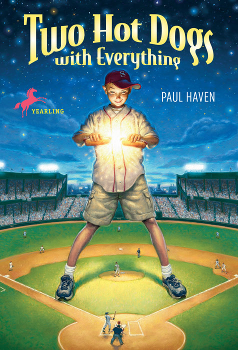 Cover of Two Hot Dogs With Everything