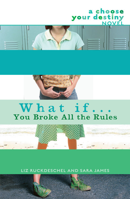 Cover of What If . . . You Broke All the Rules