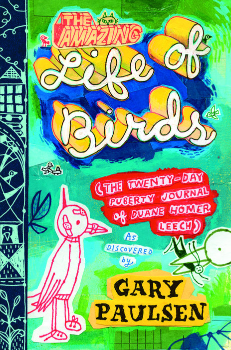 Cover of The Amazing Life of Birds