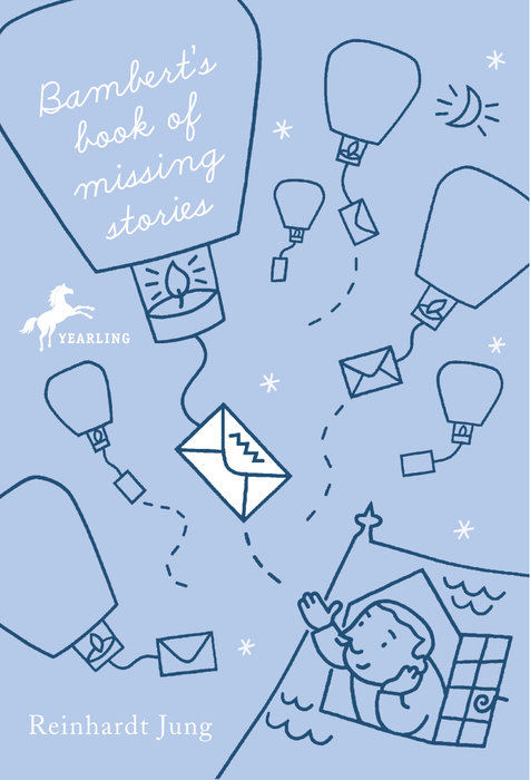 Cover of Bambert\'s Book of Missing Stories