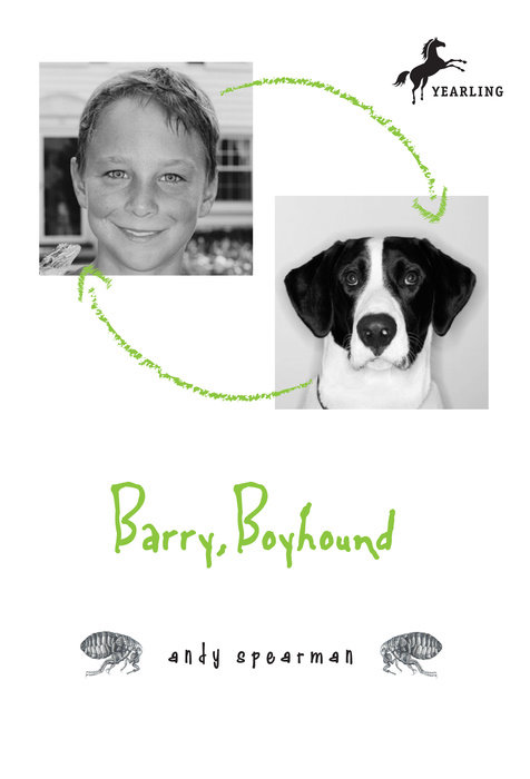 Cover of Barry Boyhound