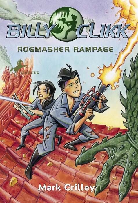 Cover of Rogmasher Rampage