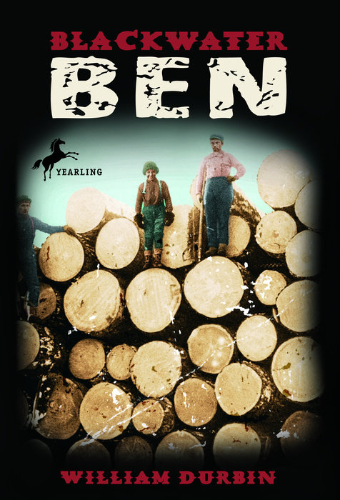 Cover of Blackwater Ben