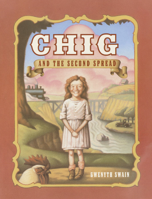 Cover of Chig and the Second Spread