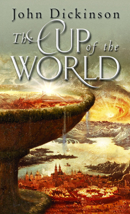 Cover of The Cup of the World