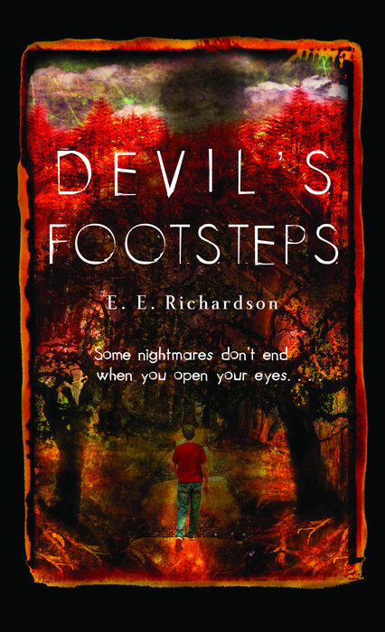 Cover of Devil\'s Footsteps