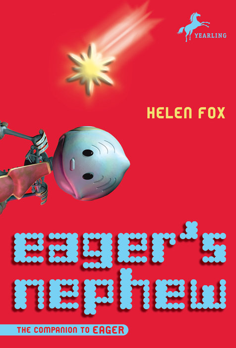 Cover of Eager\'s Nephew