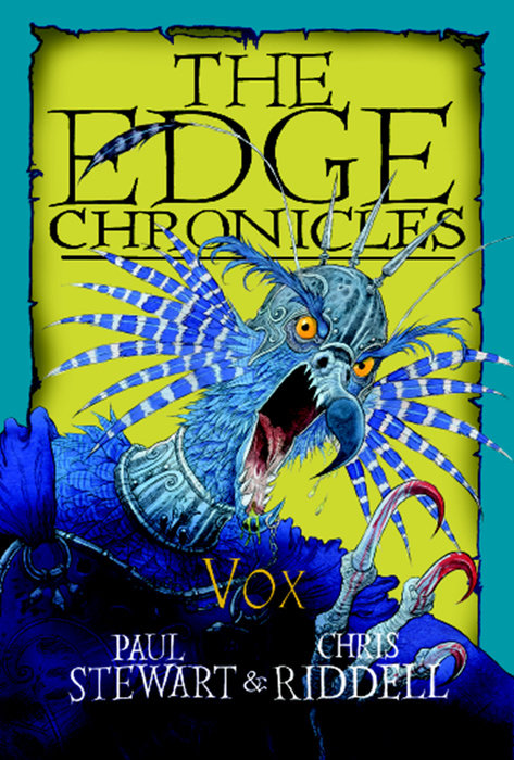 Cover of Edge Chronicles: Vox