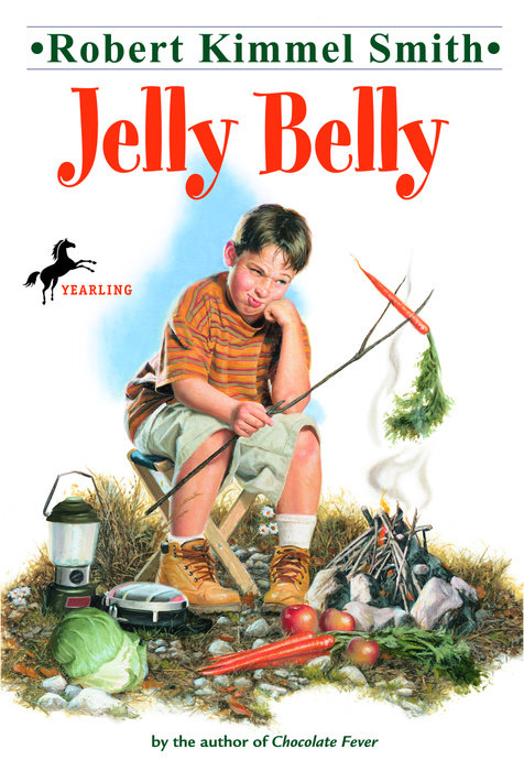 Cover of Jelly Belly