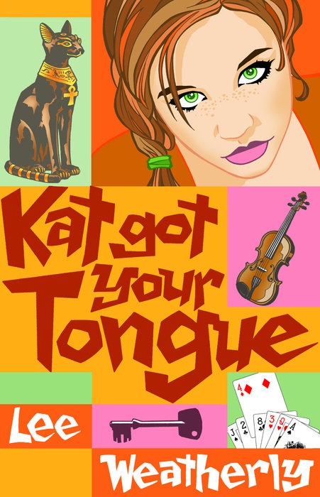 Cover of Kat Got Your Tongue