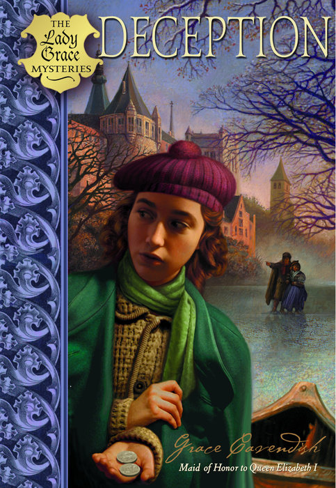 Cover of Deception