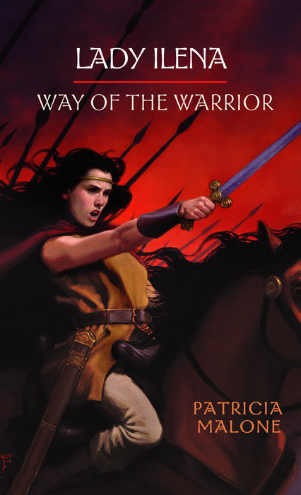 Cover of Lady Ilena: Way of the Warrior