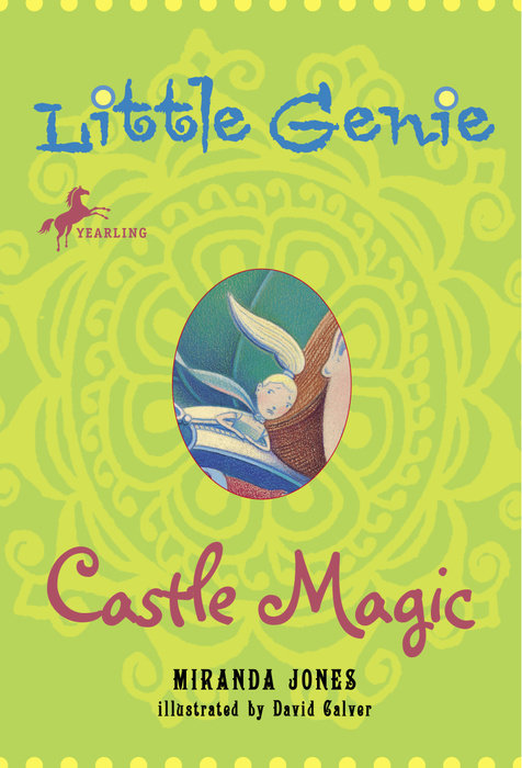 Cover of Little Genie: Castle Magic