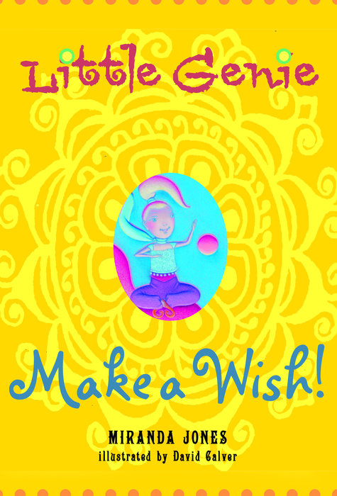 Cover of Little Genie: Make a Wish