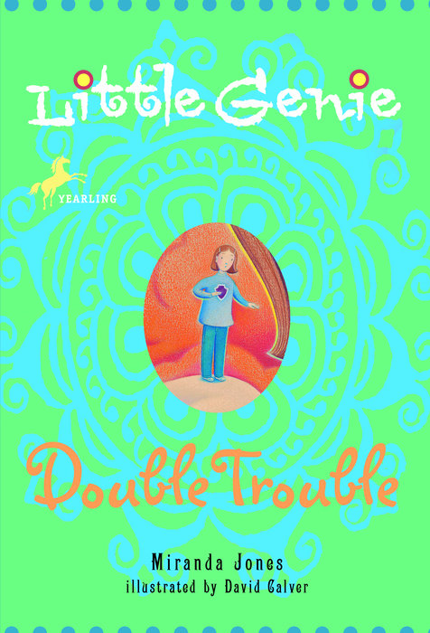 Cover of Little Genie: Double Trouble