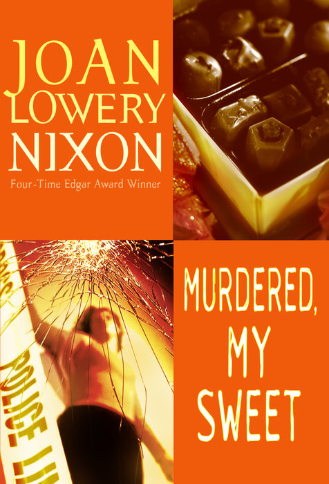 Cover of Murdered, My Sweet