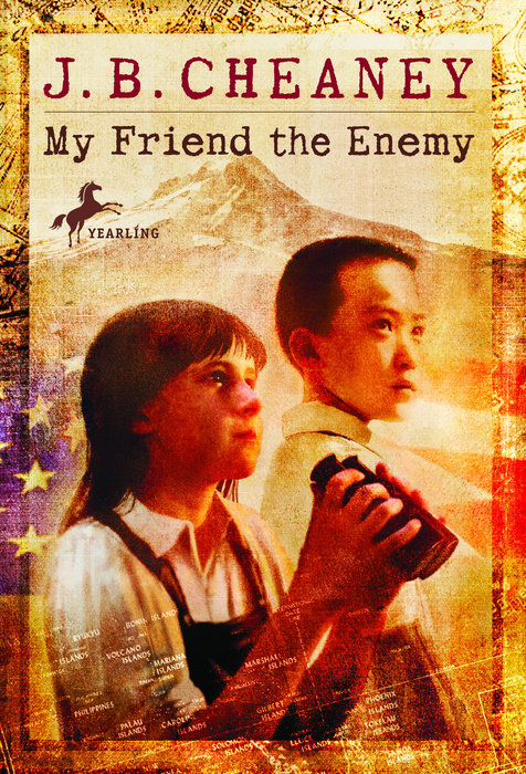 Cover of My Friend the Enemy
