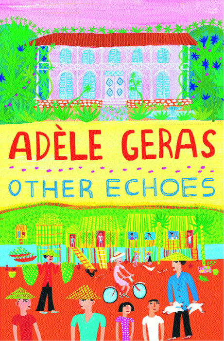 Cover of Other Echoes